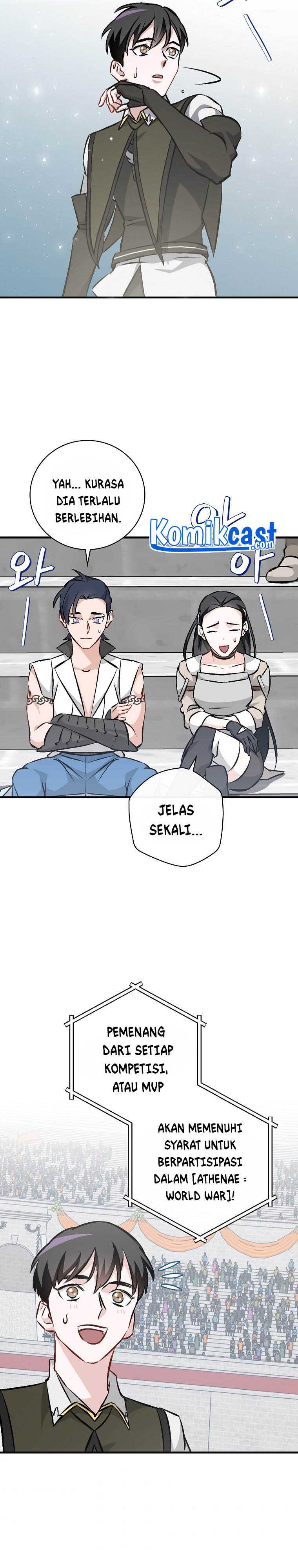 Leveling Up, By Only Eating! Chapter 93 page 23