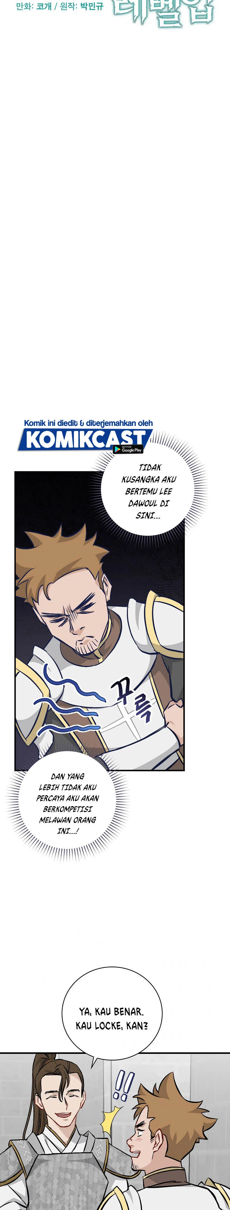 Leveling Up, By Only Eating! Chapter 94 page 8