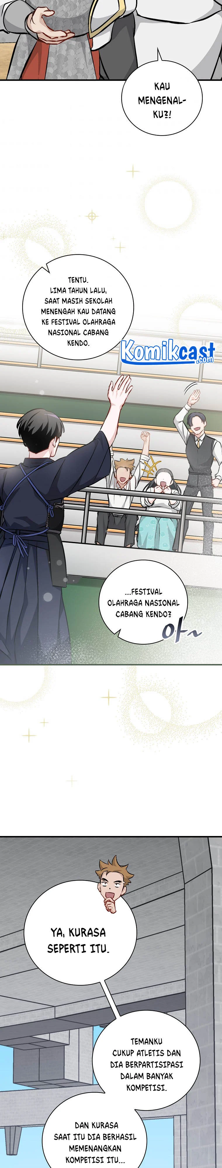 Leveling Up, By Only Eating! Chapter 94 page 9