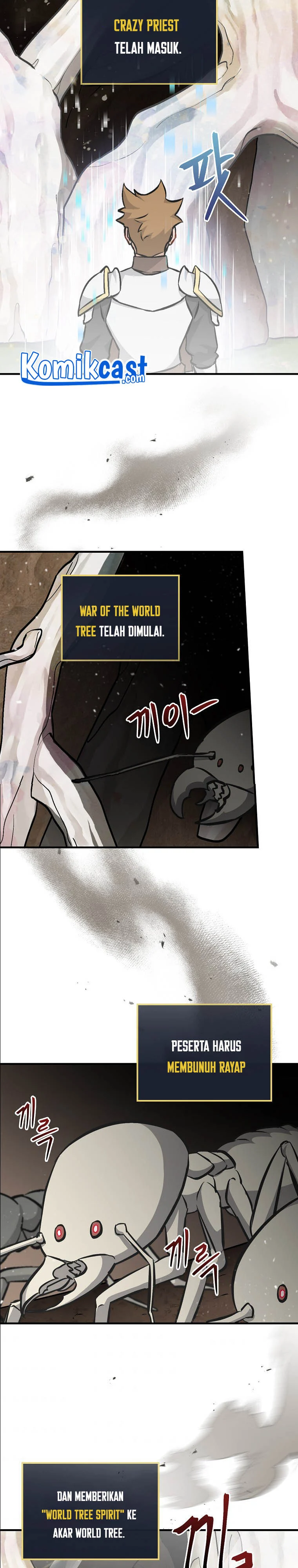 Leveling Up, By Only Eating! Chapter 94 page 18