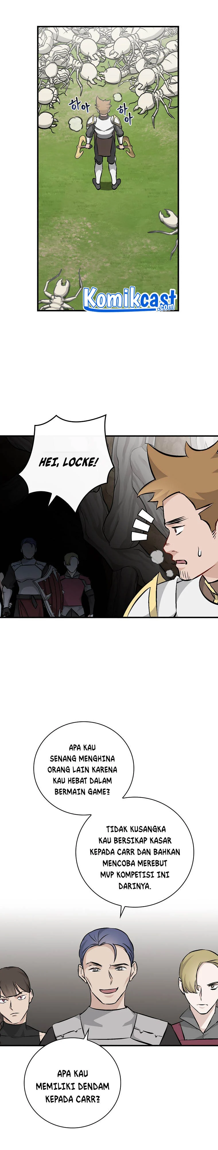 Leveling Up, By Only Eating! Chapter 94 page 25