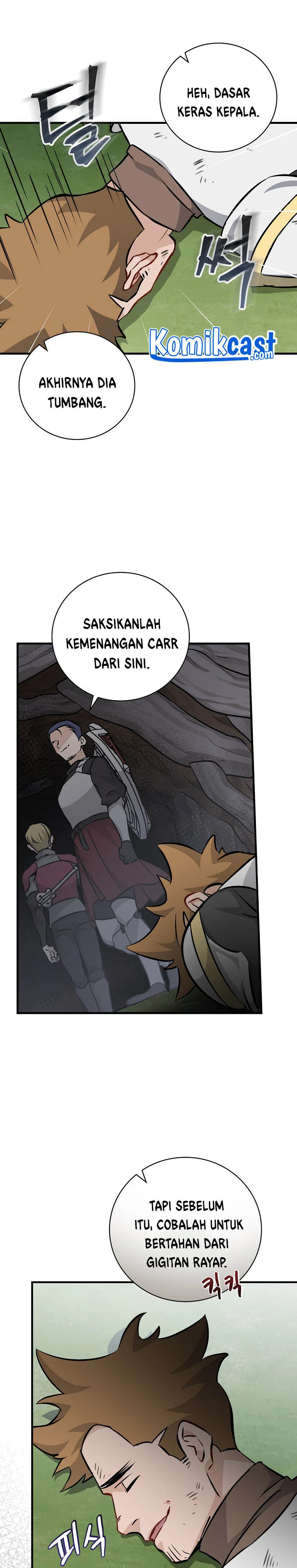 Leveling Up, By Only Eating! Chapter 94 page 30