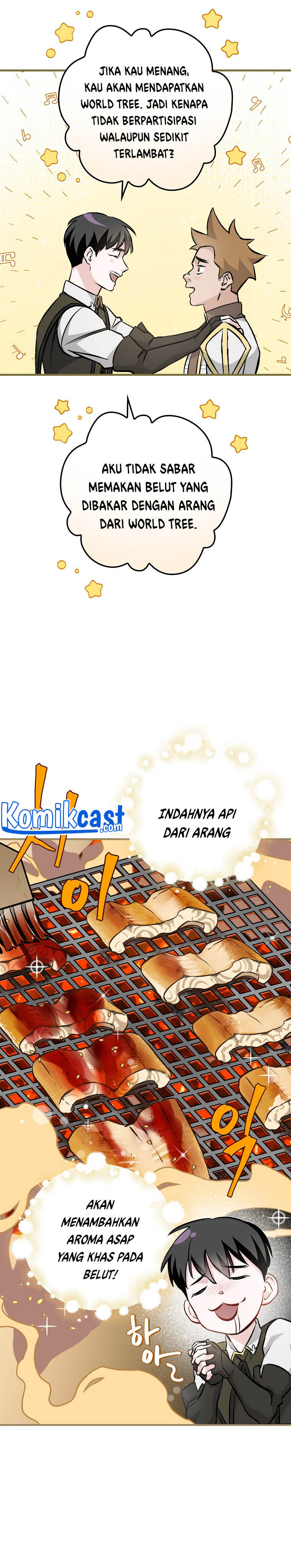 Leveling Up, By Only Eating! Chapter 95 page 3