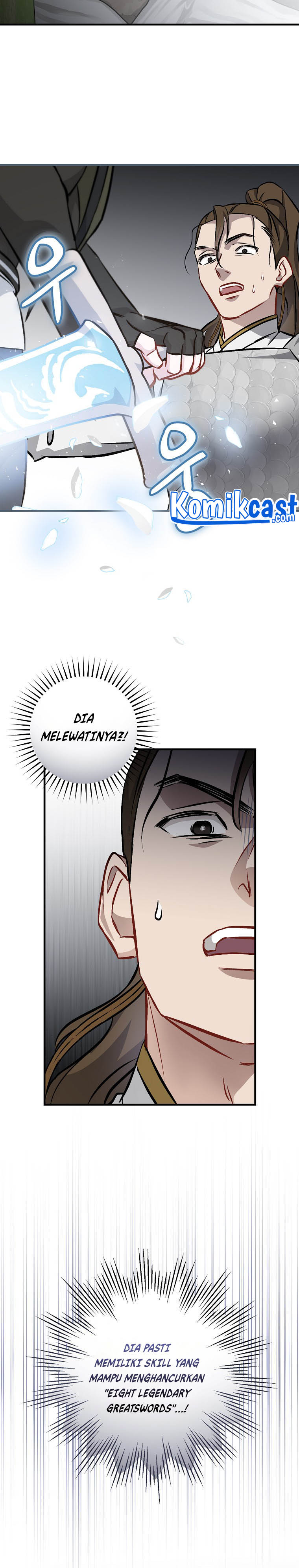 Leveling Up, By Only Eating! Chapter 95 page 28