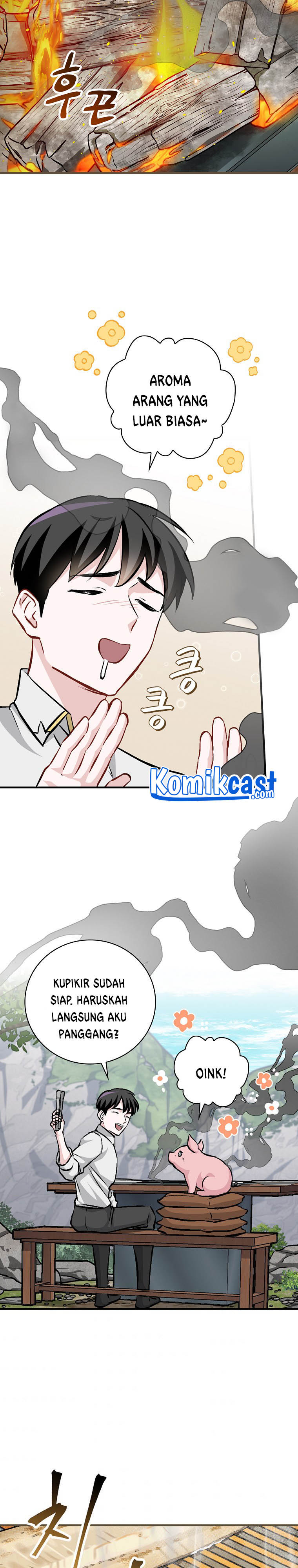 Leveling Up, By Only Eating! Chapter 96 page 8