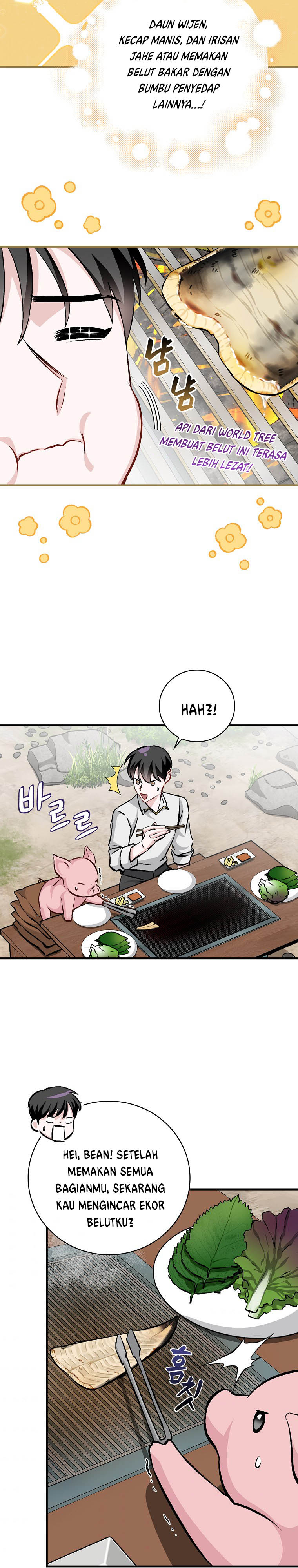 Leveling Up, By Only Eating! Chapter 96 page 13