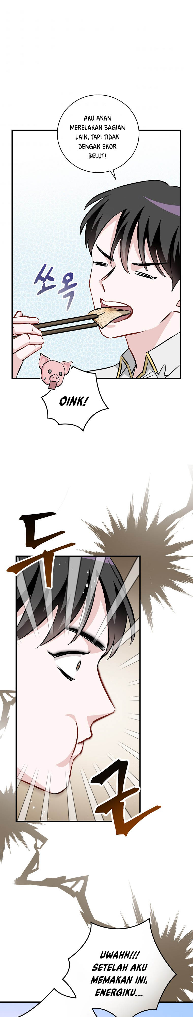 Leveling Up, By Only Eating! Chapter 96 page 14