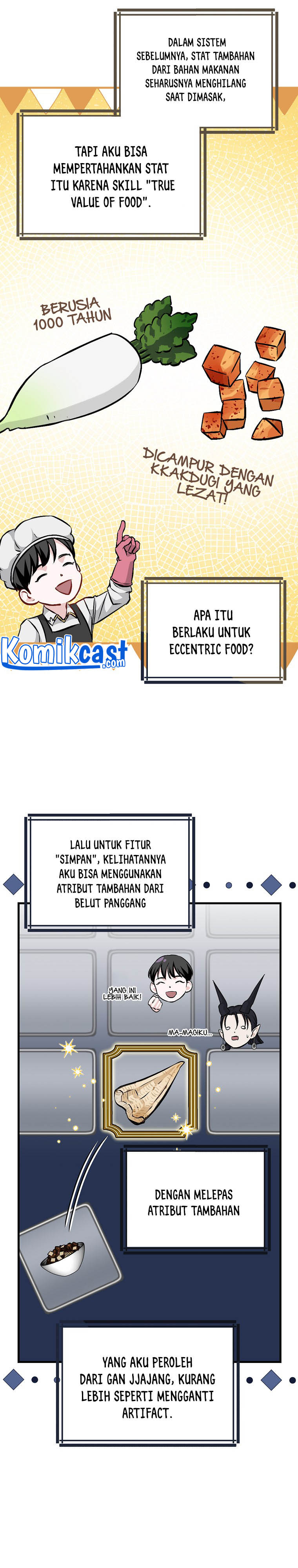 Leveling Up, By Only Eating! Chapter 96 page 17