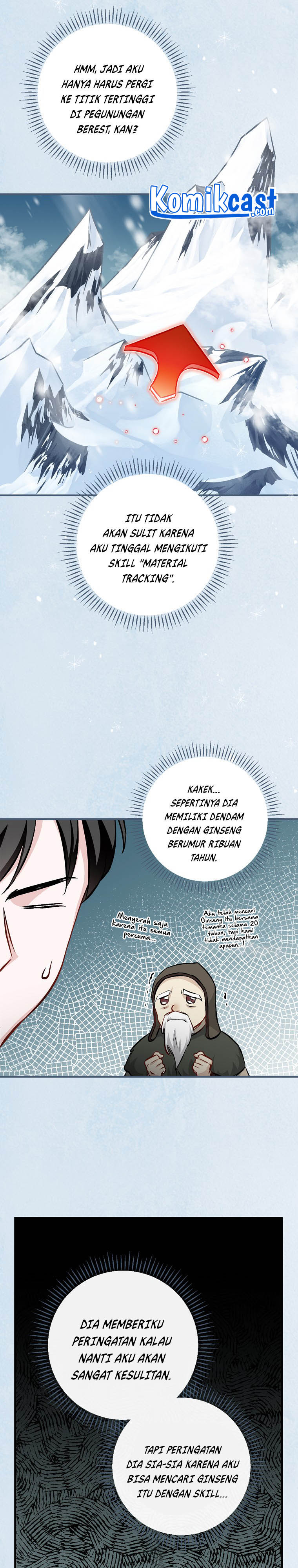 Leveling Up, By Only Eating! Chapter 97 page 6