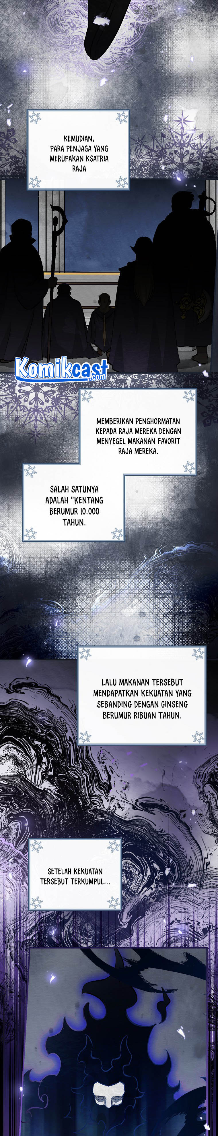 Leveling Up, By Only Eating! Chapter 97 page 8