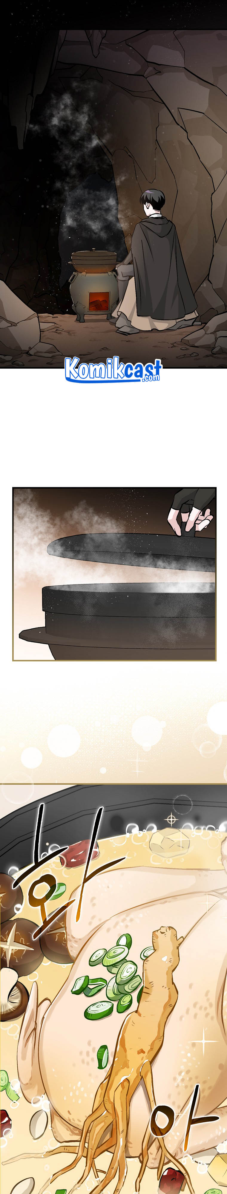 Leveling Up, By Only Eating! Chapter 97 page 15