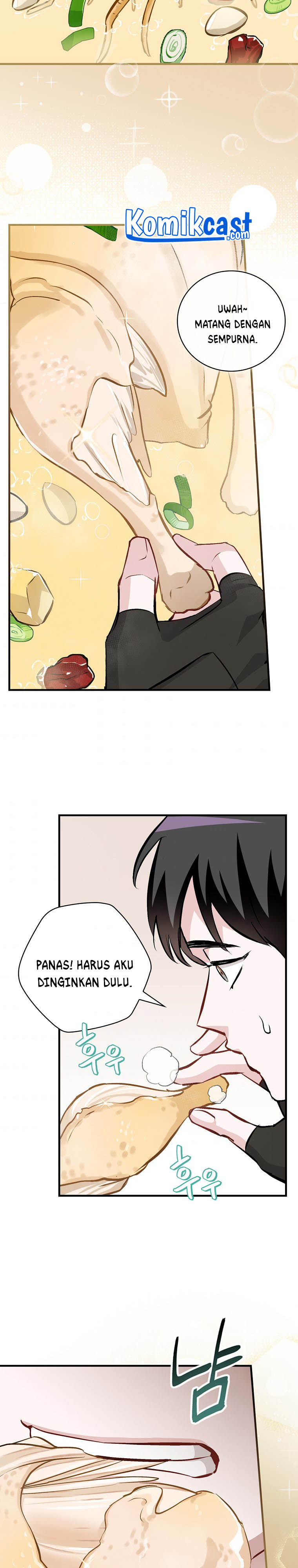 Leveling Up, By Only Eating! Chapter 97 page 16