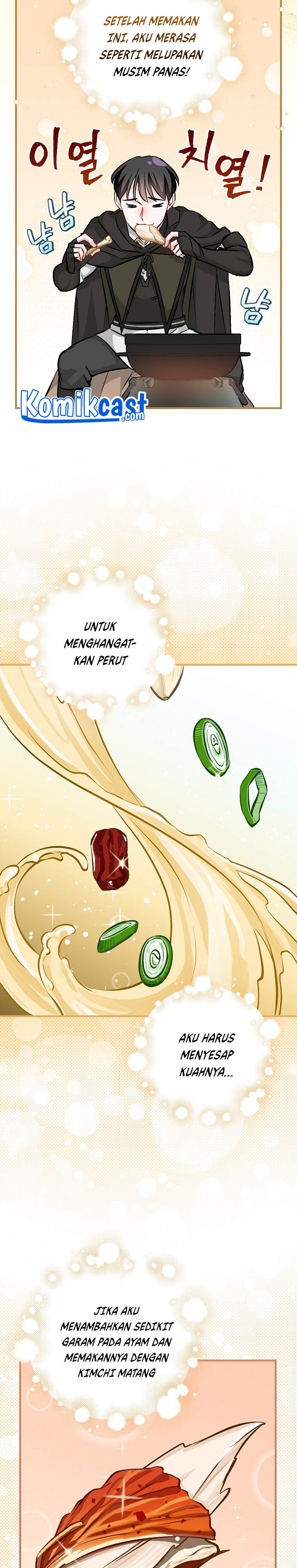 Leveling Up, By Only Eating! Chapter 97 page 18