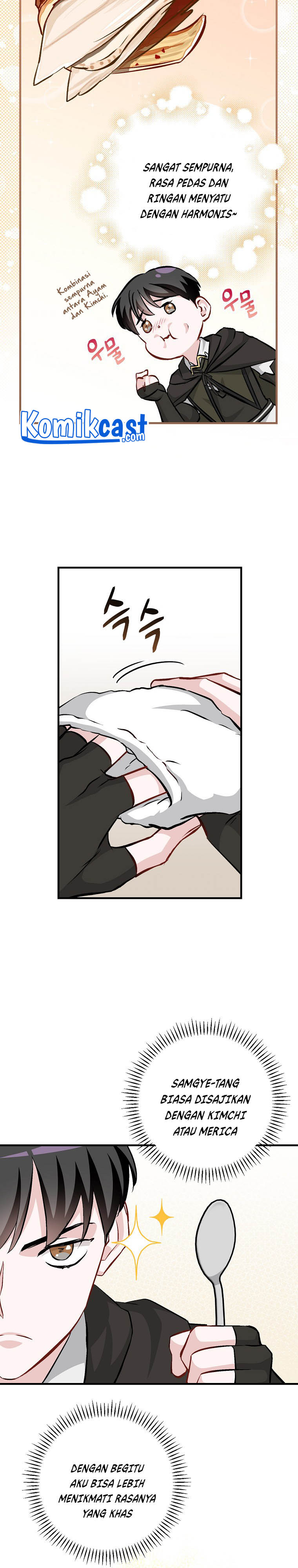 Leveling Up, By Only Eating! Chapter 97 page 19
