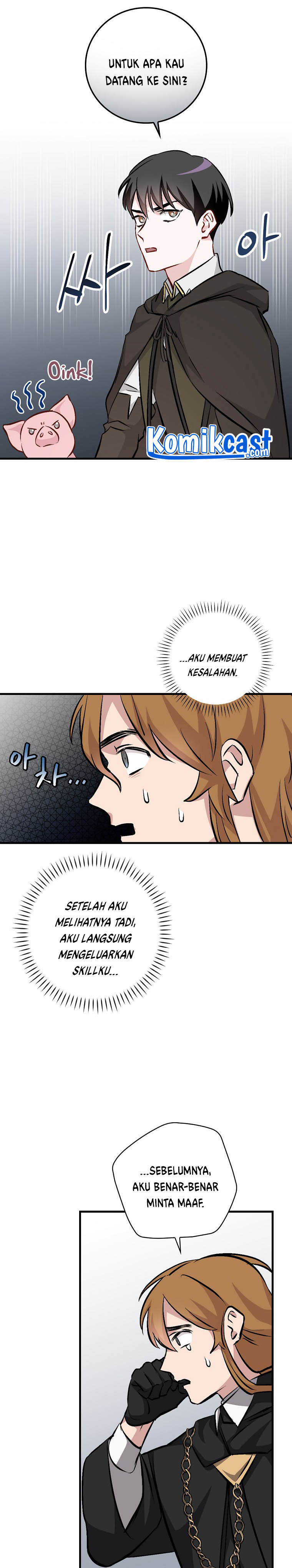 Leveling Up, By Only Eating! Chapter 98 page 4