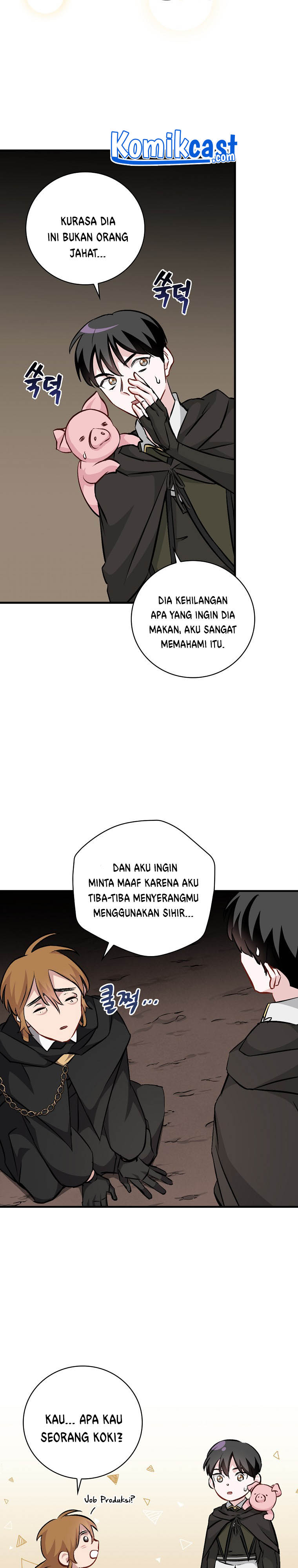 Leveling Up, By Only Eating! Chapter 98 page 6