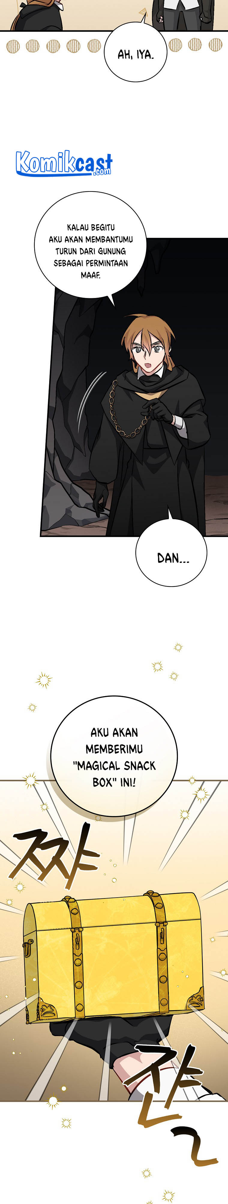 Leveling Up, By Only Eating! Chapter 98 page 7