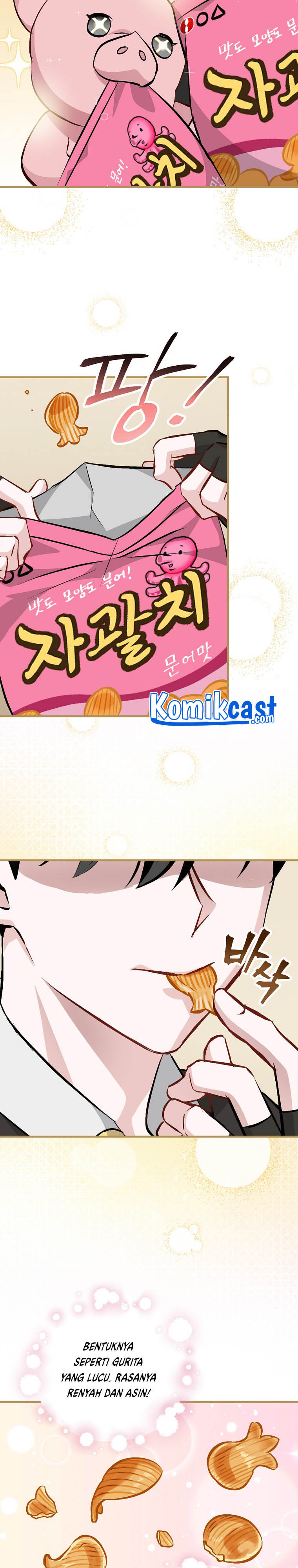 Leveling Up, By Only Eating! Chapter 98 page 10