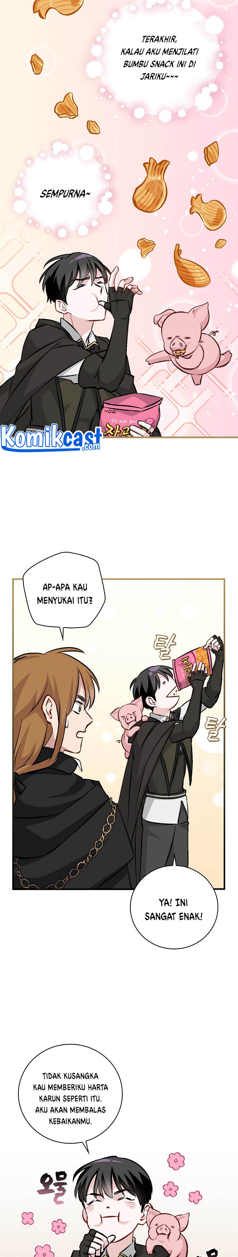 Leveling Up, By Only Eating! Chapter 98 page 11