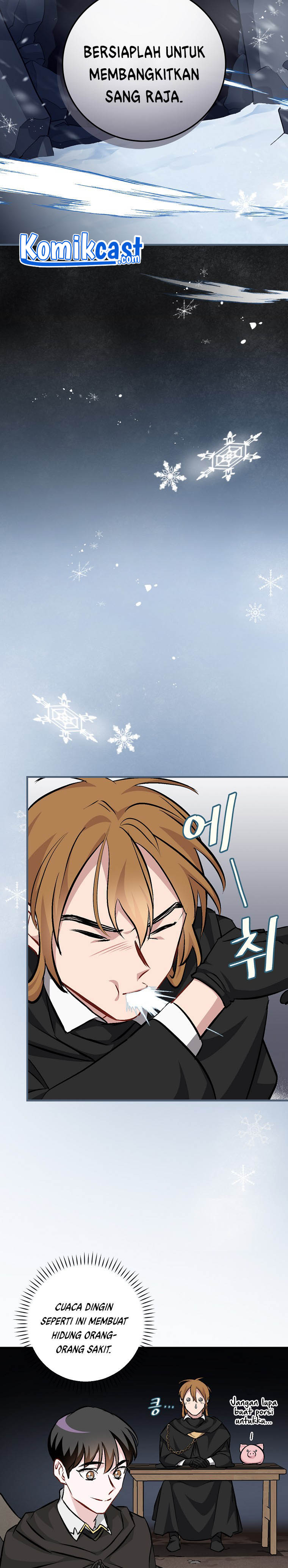 Leveling Up, By Only Eating! Chapter 98 page 20