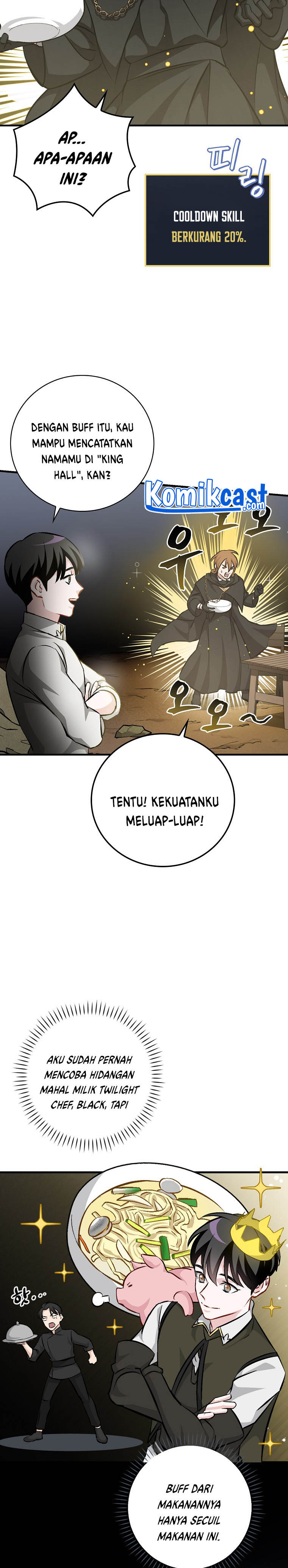 Leveling Up, By Only Eating! Chapter 98 page 25