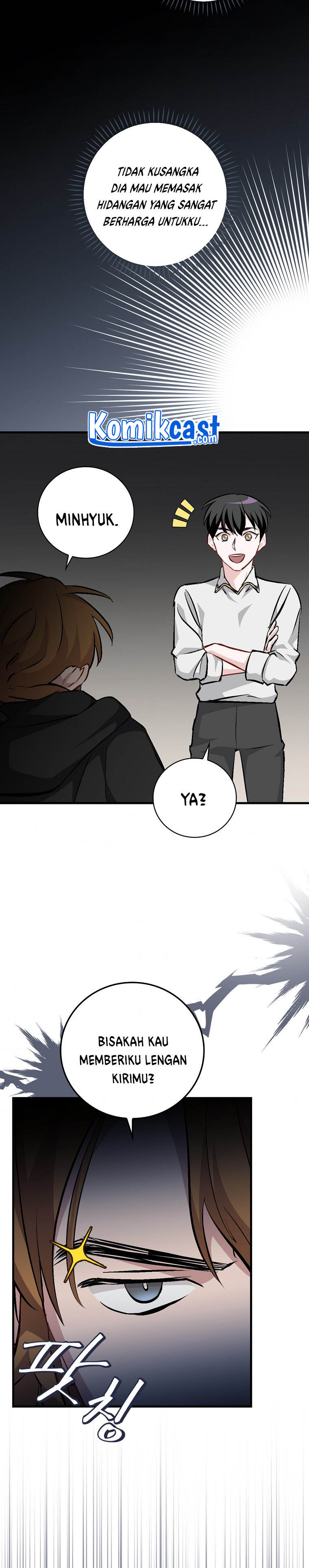 Leveling Up, By Only Eating! Chapter 98 page 26