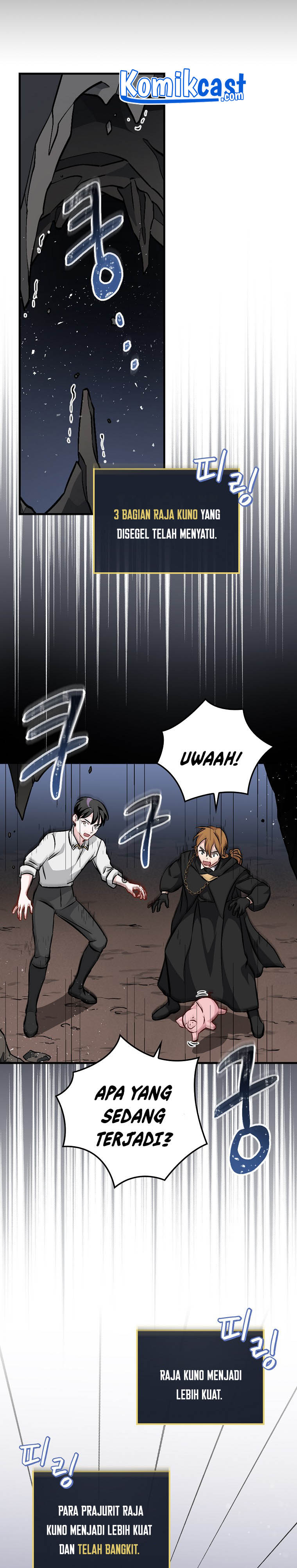 Leveling Up, By Only Eating! Chapter 98 page 30