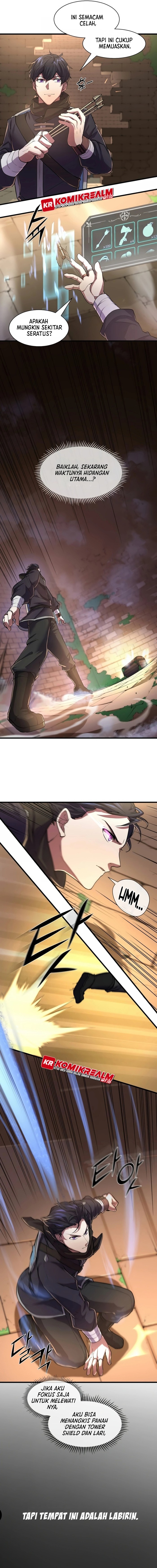 Leveling Up with Skills Chapter 13 page 2