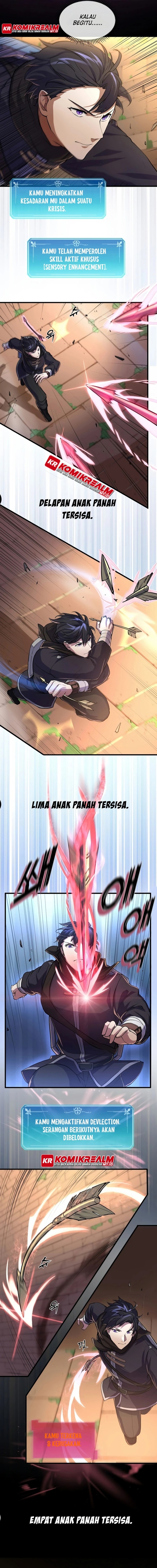 Leveling Up with Skills Chapter 13 page 5