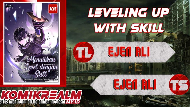 Leveling Up with Skills Chapter 15 page 0