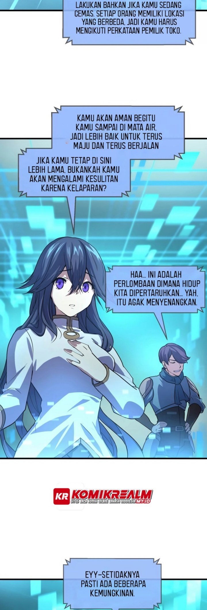 Leveling Up with Skills Chapter 15 page 2