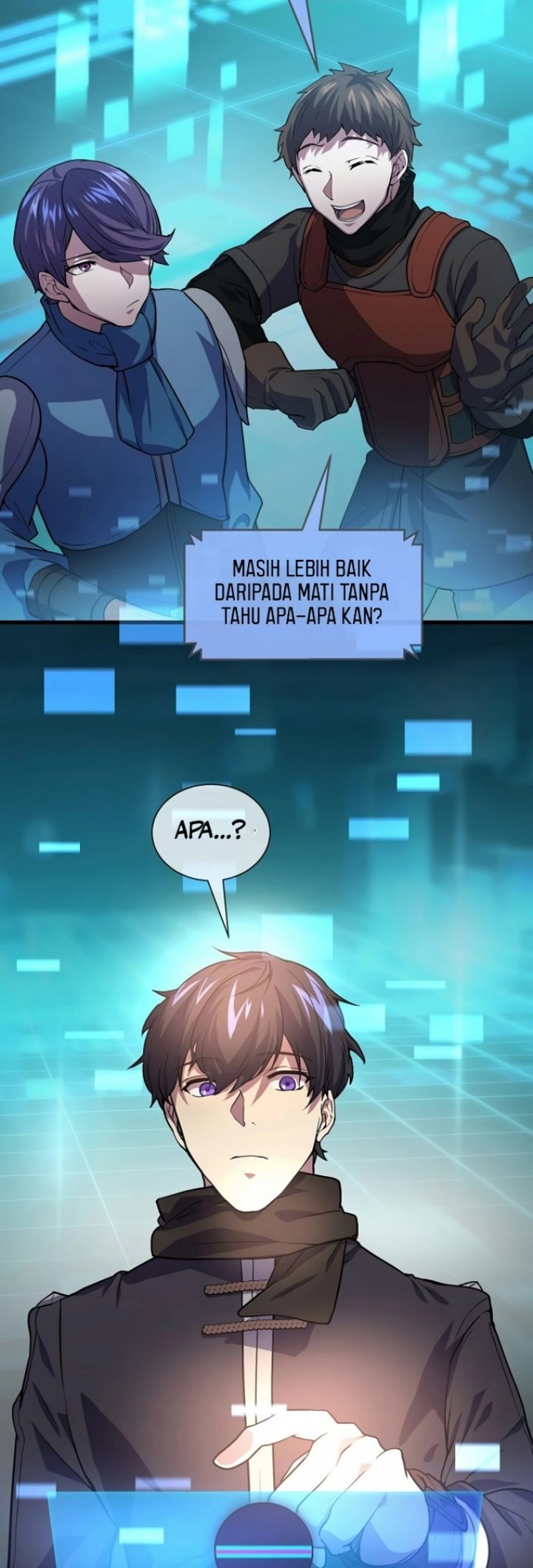 Leveling Up with Skills Chapter 15 page 3