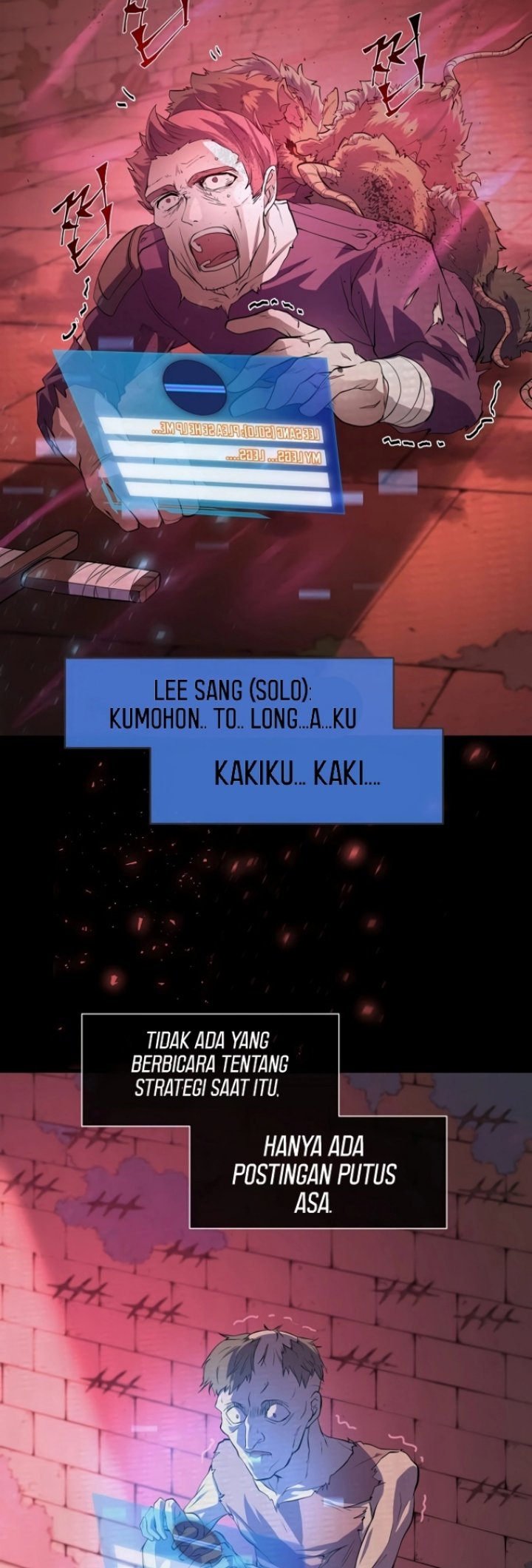Leveling Up with Skills Chapter 15 page 5