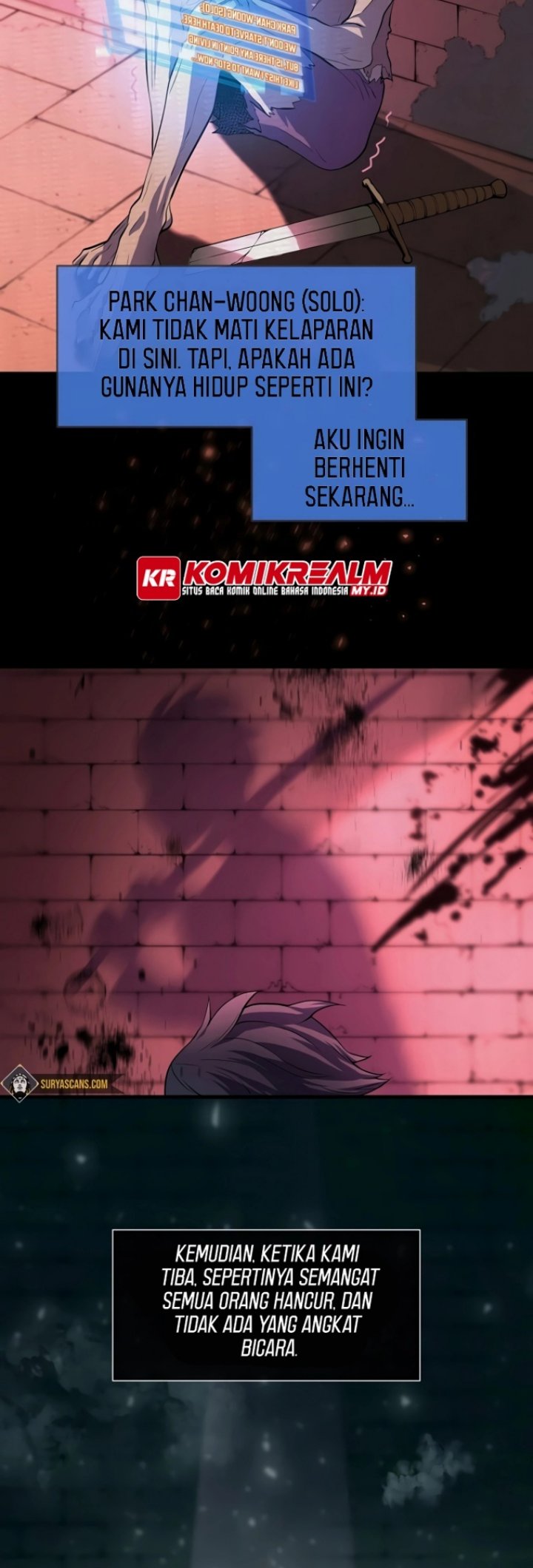 Leveling Up with Skills Chapter 15 page 6