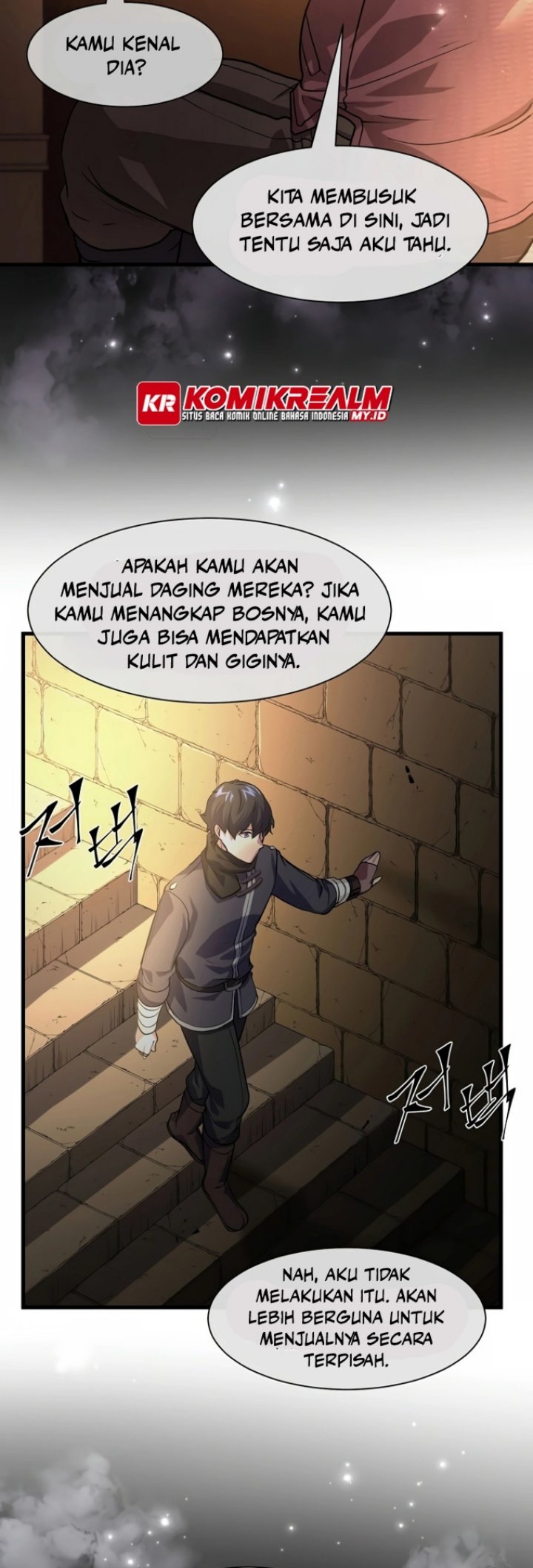 Leveling Up with Skills Chapter 15 page 12