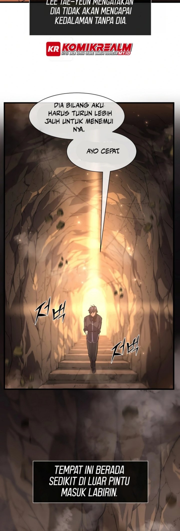 Leveling Up with Skills Chapter 15 page 15