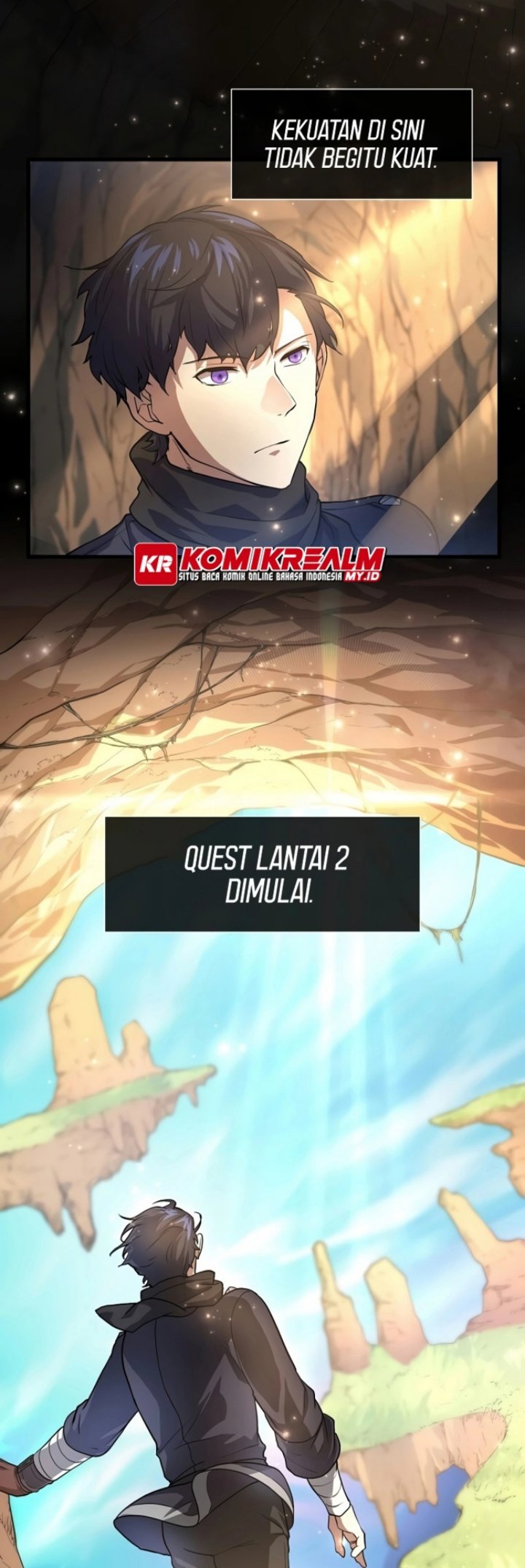Leveling Up with Skills Chapter 15 page 17
