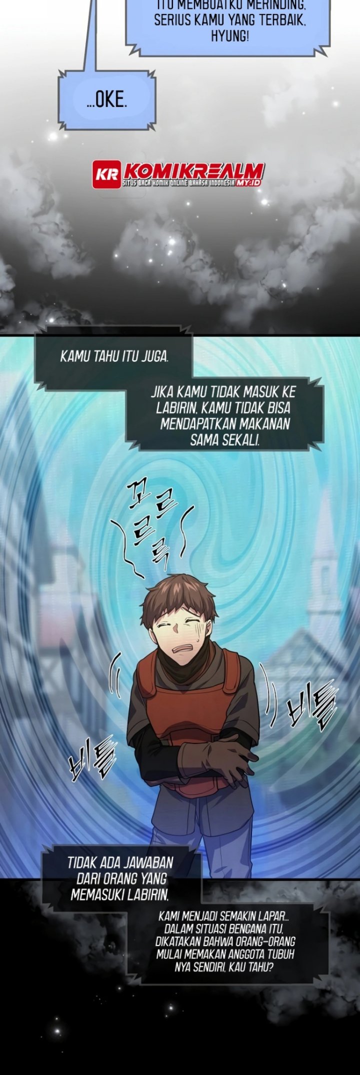 Leveling Up with Skills Chapter 15 page 25