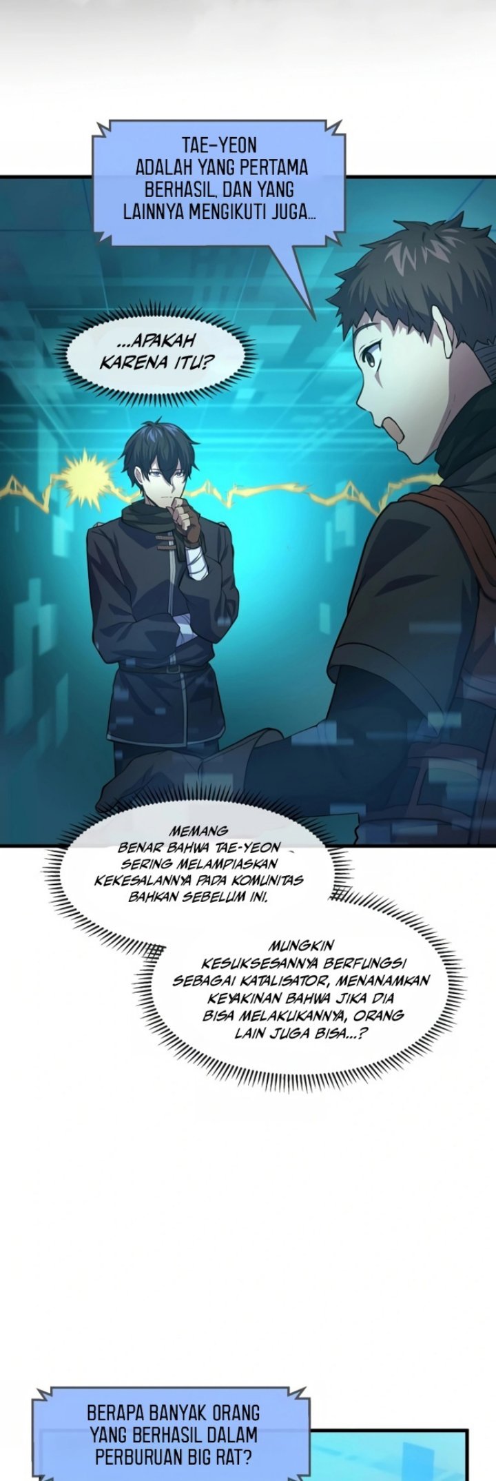 Leveling Up with Skills Chapter 15 page 28