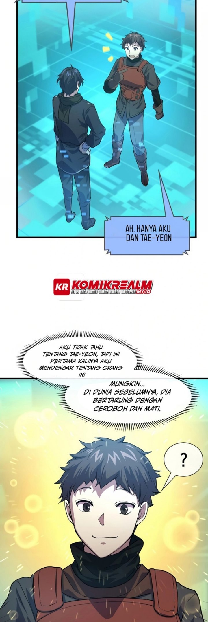 Leveling Up with Skills Chapter 15 page 29