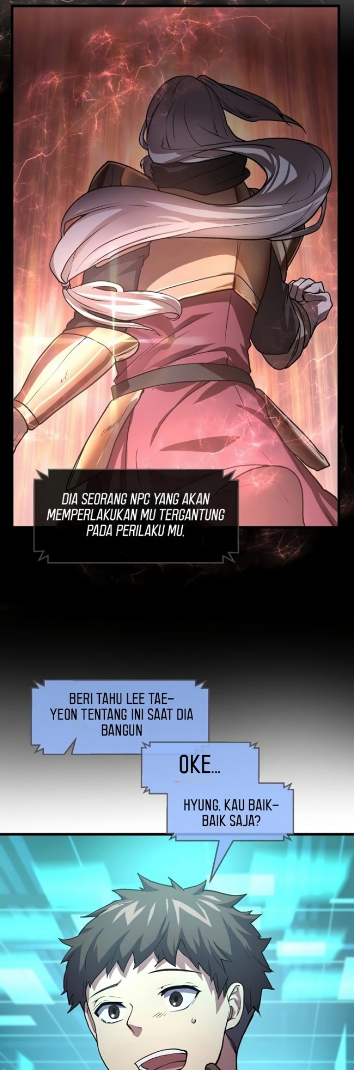 Leveling Up with Skills Chapter 15 page 31