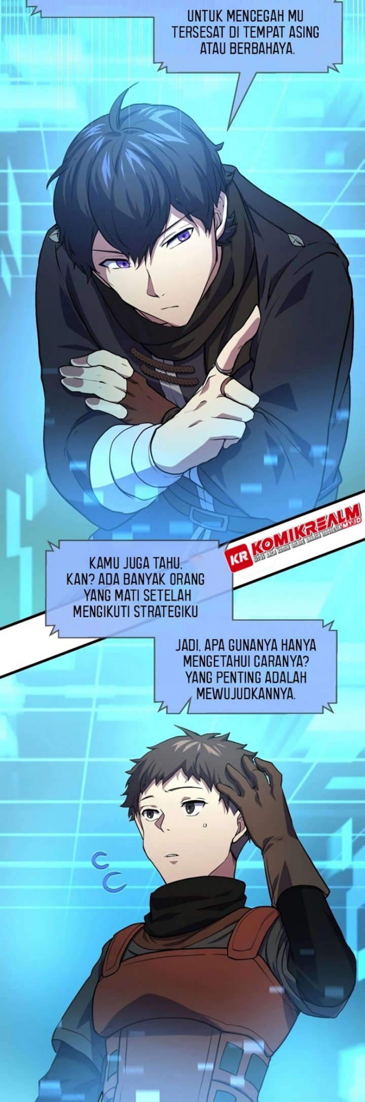 Leveling Up with Skills Chapter 15 page 36