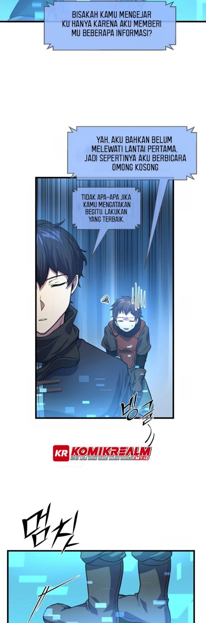 Leveling Up with Skills Chapter 15 page 37