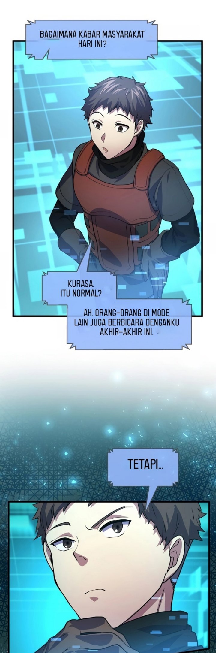 Leveling Up with Skills Chapter 15 page 39
