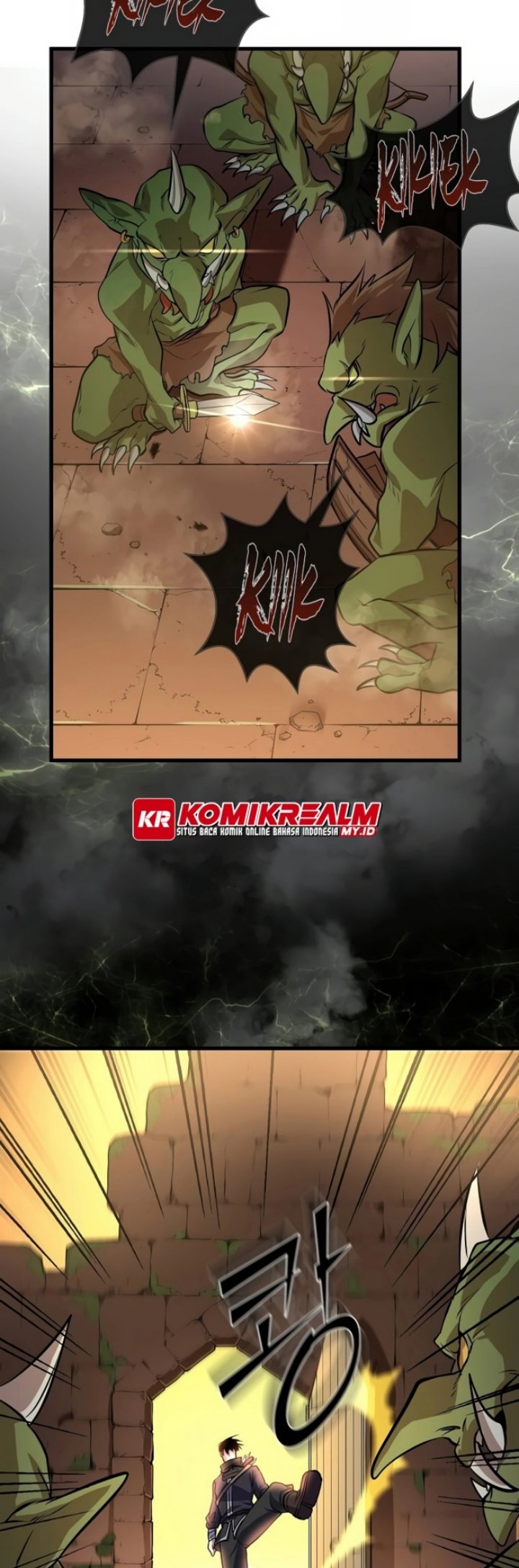 Leveling Up with Skills Chapter 15 page 44