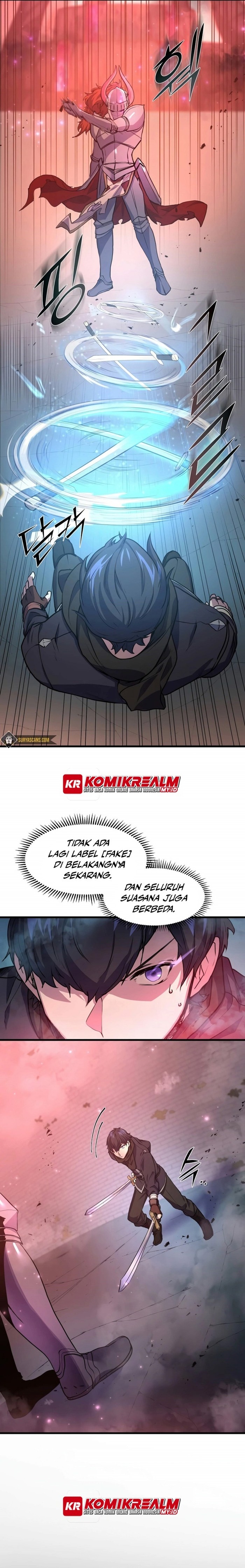 Leveling Up with Skills Chapter 17 page 1