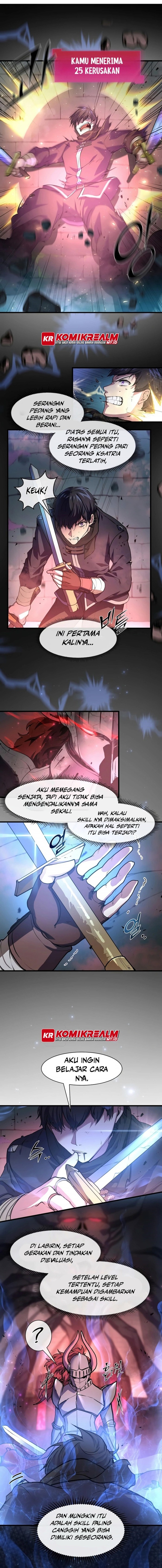 Leveling Up with Skills Chapter 17 page 4