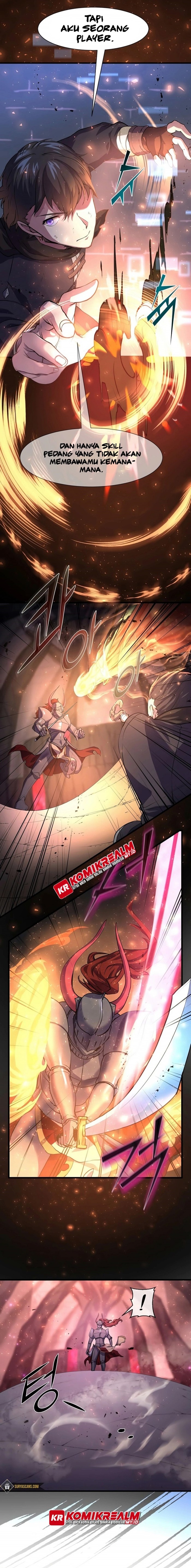 Leveling Up with Skills Chapter 17 page 6