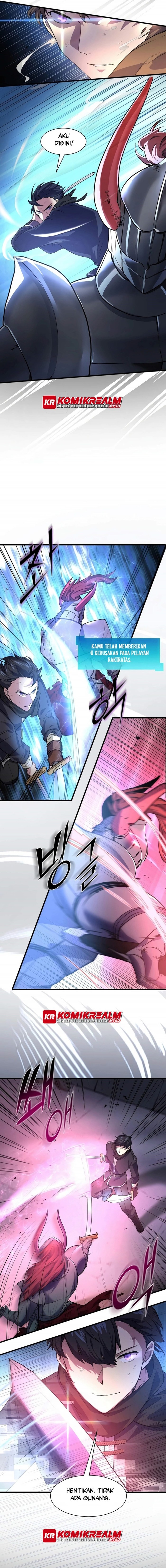 Leveling Up with Skills Chapter 17 page 7