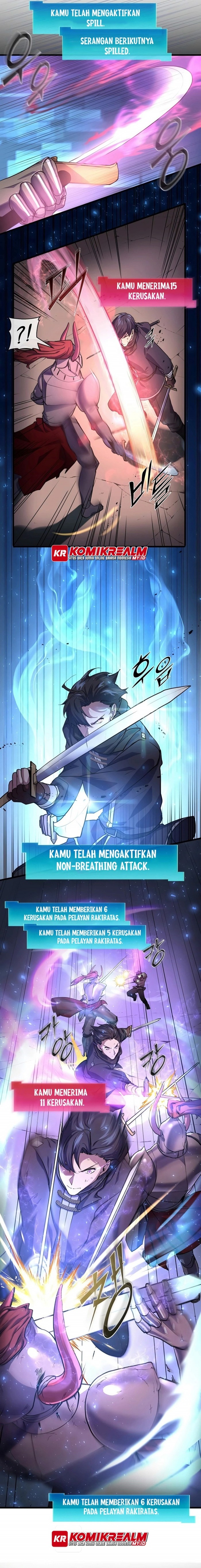 Leveling Up with Skills Chapter 17 page 8